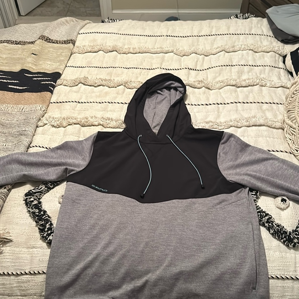 Zero Restriction Tyson Hoodie